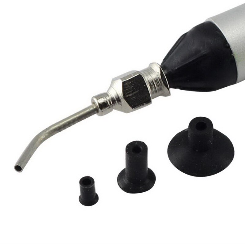 Vacuum Suction Pen Tools Header Vacuum Suction Pen Alternative Tweezers Pick Up Tools Mini Vacuum Sucking Pen Repair