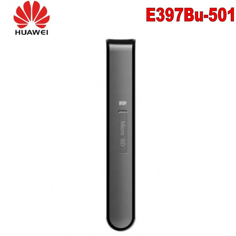 Ulåst huawei  e397 e397bu-501 e397u-53 4g lte fdd 100 mbps mobil internettpinne 4g b4 aws  b17 1700 mhz