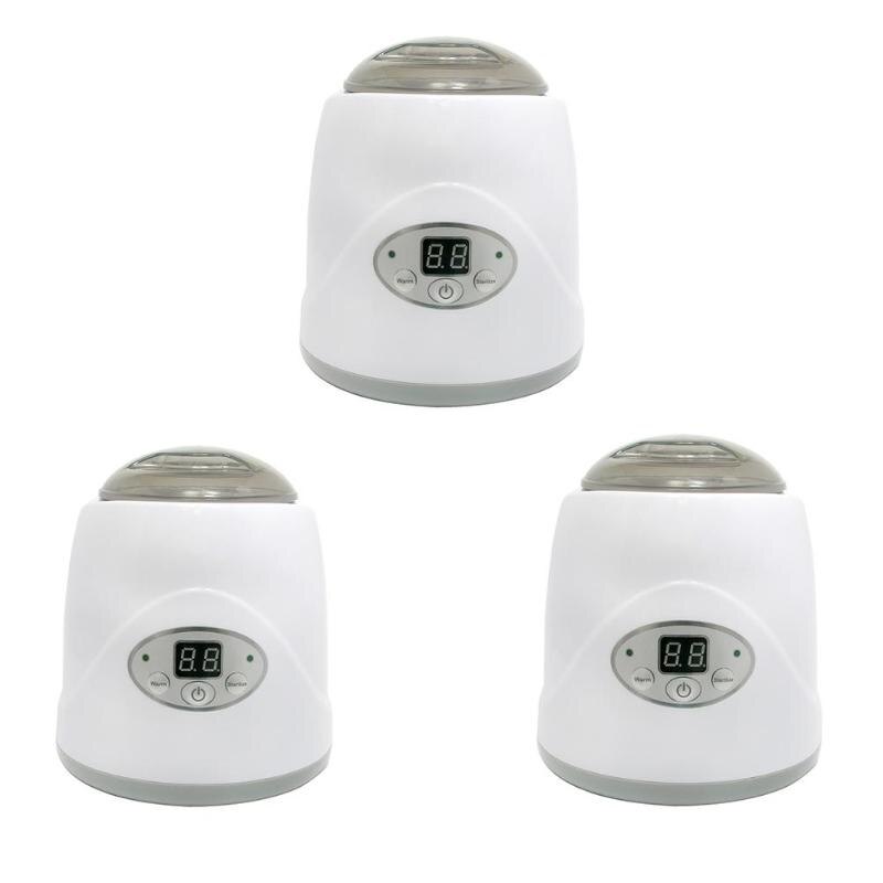 Sterilized Milk Warmer Constant Temperature Baby Bottle Fast Heater Multi-Function Bottle Heater Us Regulations Safety