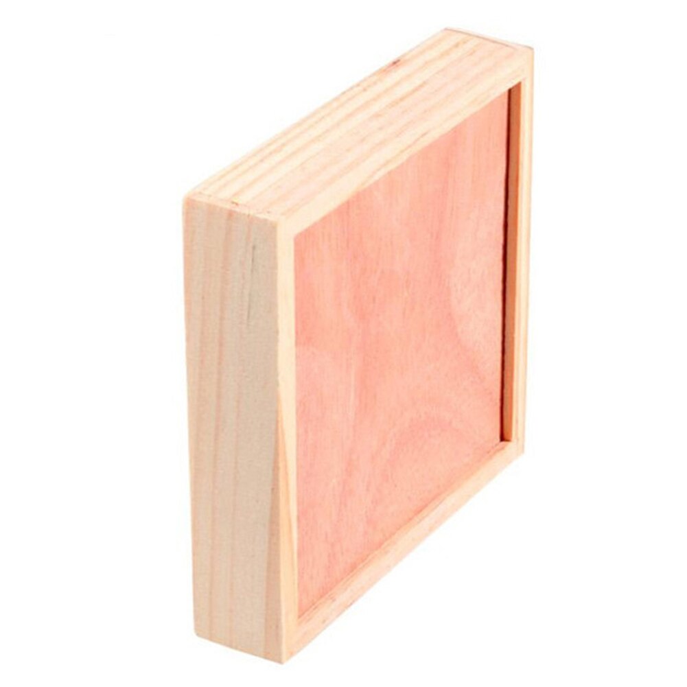Reizen Houten Doolhof Denken Training Vierkante Intelligentie Board Game Kind Ontwikkeling Kinderen Speelgoed Educatief Ambachten