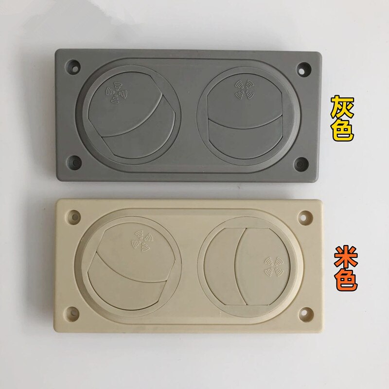 Youngman bus higer bus air conditioning outlet adjustment window rectangle