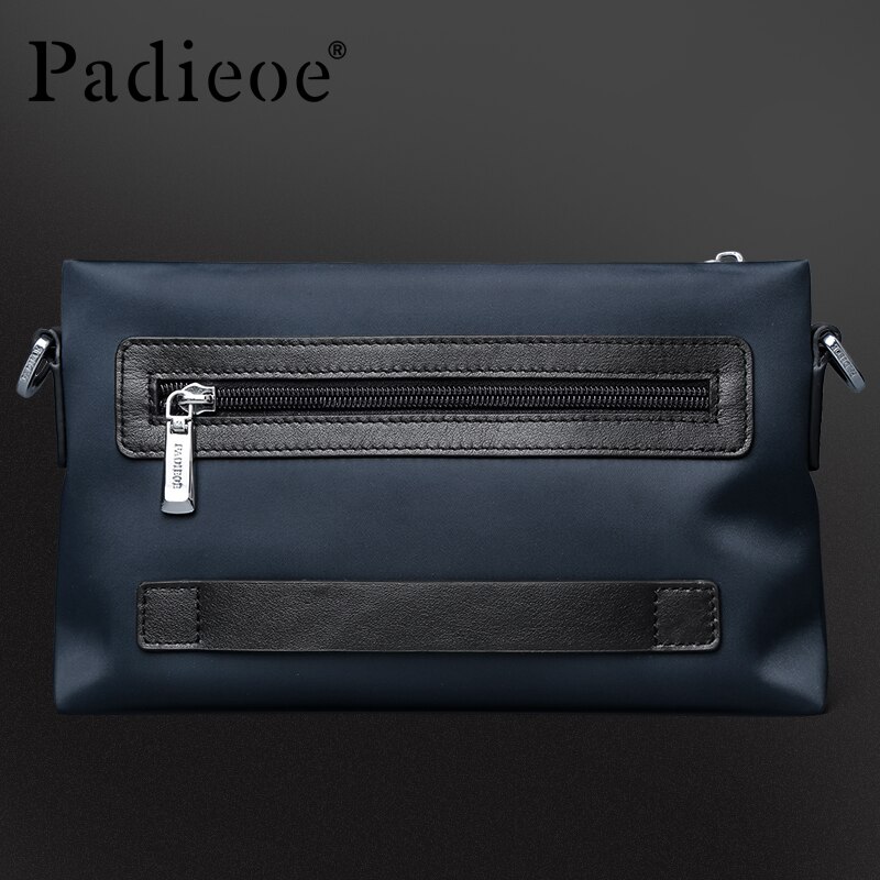 Padieoe Mode Toevallige Schoudertassen Voor Mannen Nylon Mannen Messenger Bags Crossbody Student Tas