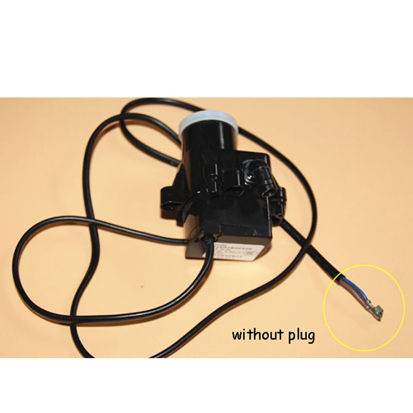 1PC AC 220V 50Hz Submersible Pump 4W 3000r/min Micro Pump DIY Accessories Water Pumps