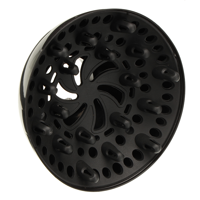 Hair Dryer Cover Diffuser Disk Hairdryer Hood Hair Roller Curler Salon Hairdressing Tools