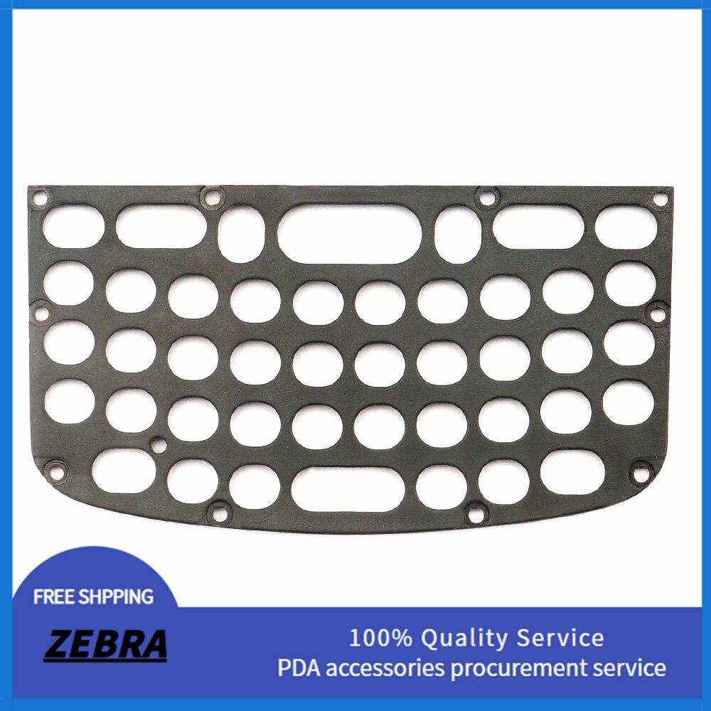 Motorola Symbol MC70 Keyboard Cover Frame - QWERTY Layout - New & Original HKXA Replacement Part