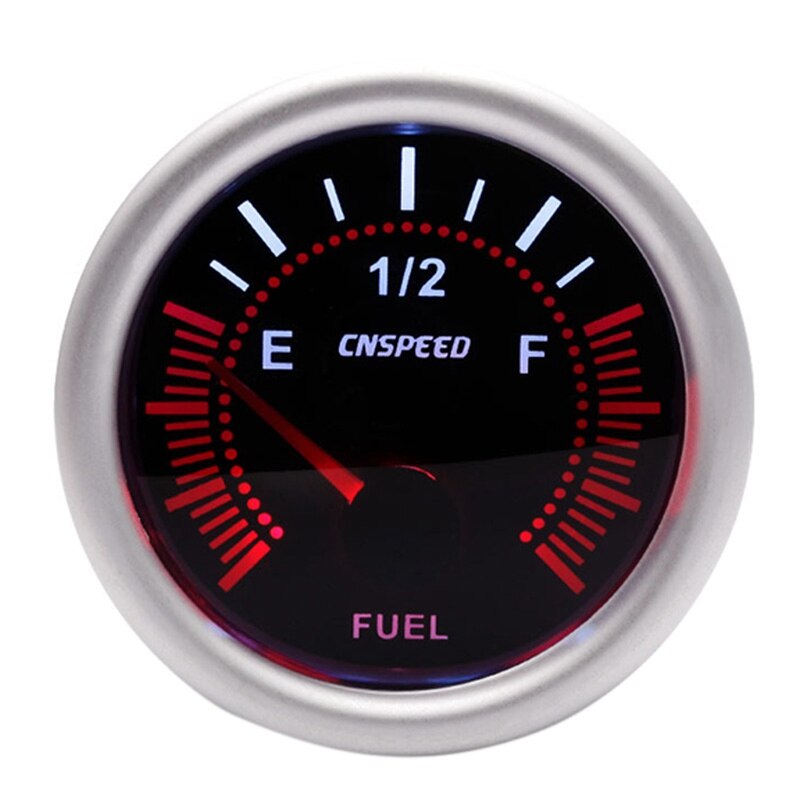 Jauge universelle de niveau de carburant pour moto, 2 " Jauge universelle de niveau de carburant pour moto, 2 "