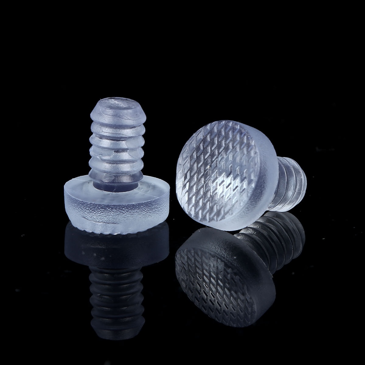 30 Rubber Glas Tafel Top Bumpers Ladeblok Spacer Embedded Anti Collision Bumpers Meubelen Protector Stem Bumper Pad