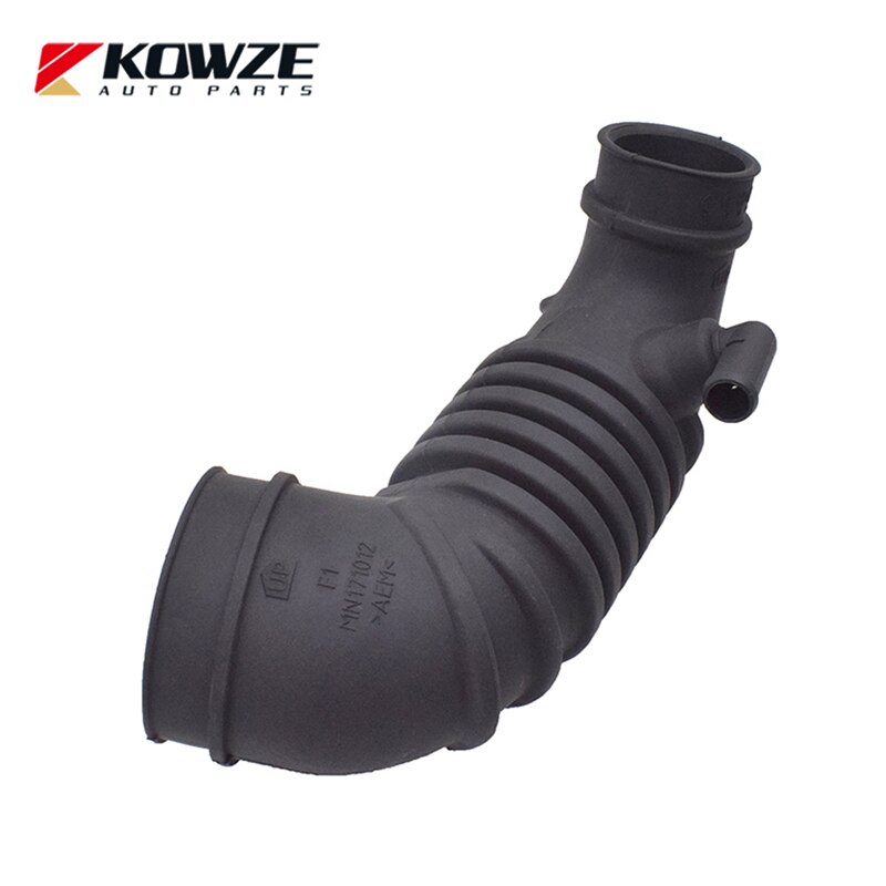 KOWZE-limpiador de aire MN171012 para el cuerpo del acelerador, conducto compatible con Mitsubishi L200 Triton Strada Pajero Montero Sport 2.5D