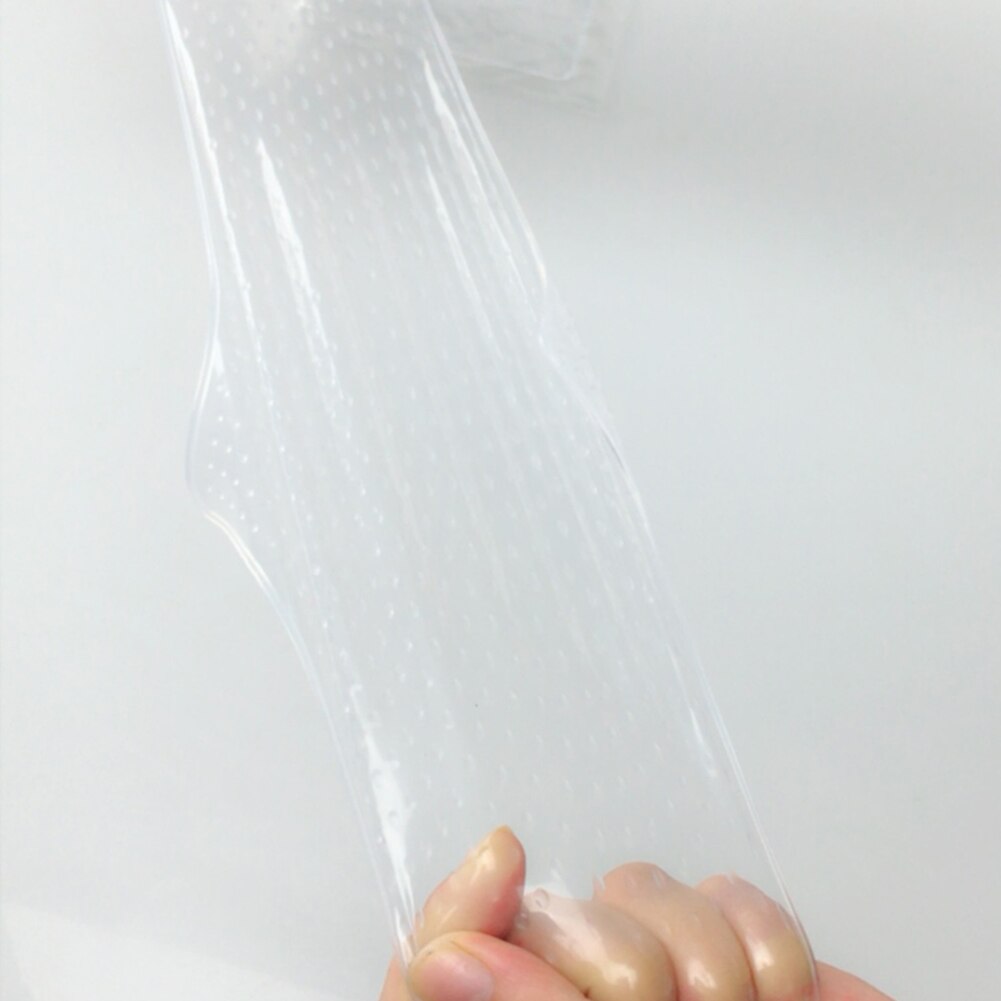 Silicone emballage alimentaire clair réutilisable joint couverture frais garder Film outil de cuisine