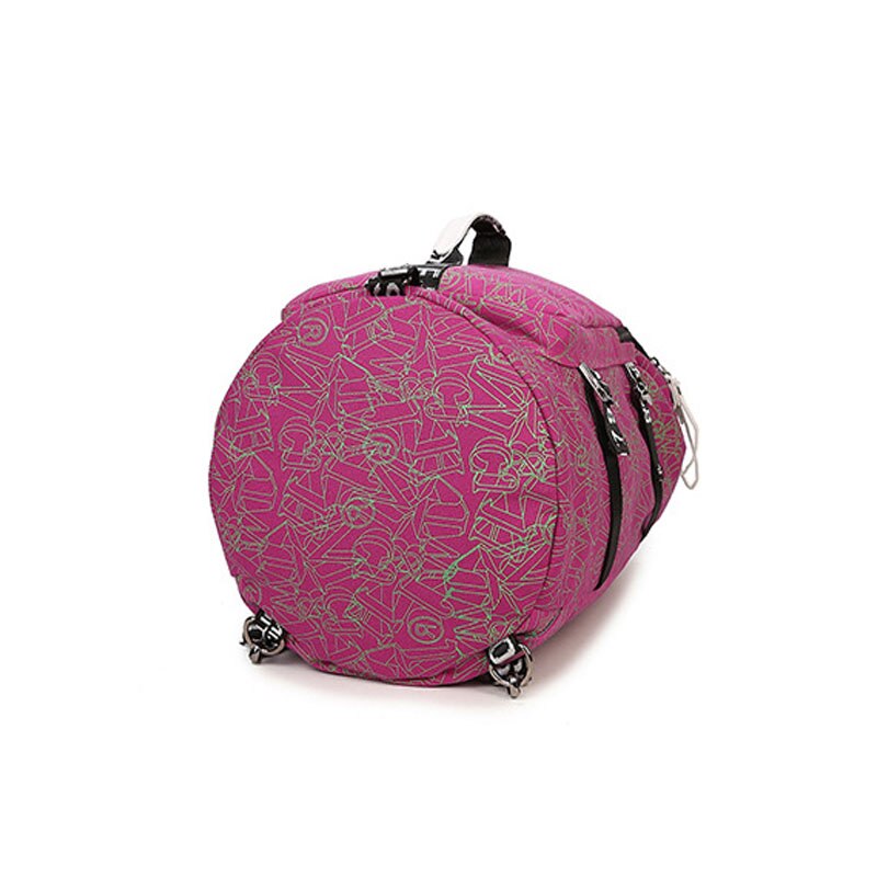 Nueva mochila impermeable de lona para gimnasio para hombre, mochila multifunción, bandolera, bolso deportivo para Yoga, para viaje al aire libre