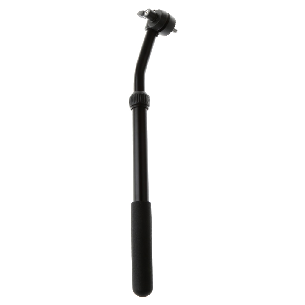 Aluminum Handle Arm for Video Camera Tripod Fluid Drag Head