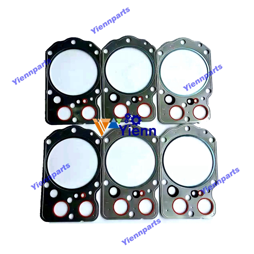 6D22 Engine Cylinder Head Gasket For Mitsubishi Truck Bus Diesel Engine Rebuild Spare Parts With Good