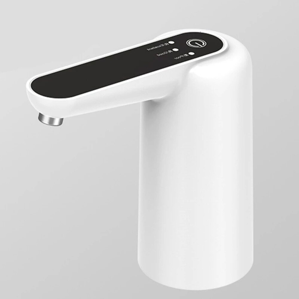 Water Dispenser Automatic Wireless TDS Measurement Barreled Water Electric Pump USB Portable Water Dispenser Drink Dispensers