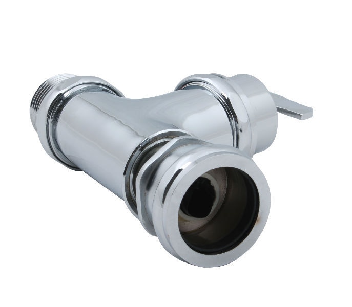 Direct Selling Stool Flushing Hand Control Squat Pan Hand Twisted Old Flush Valve / Copper Delay Faucet