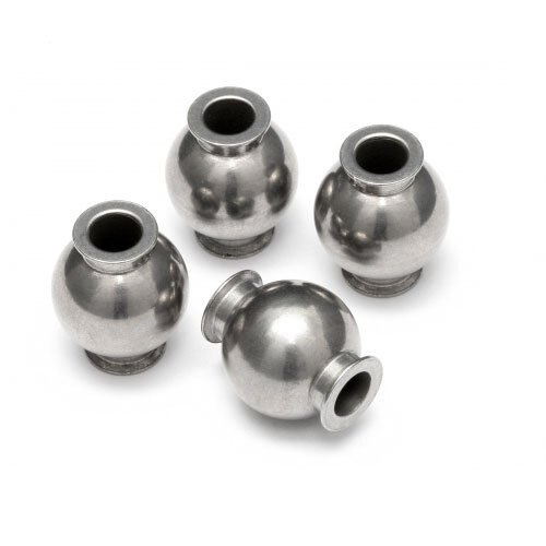 Ball for 1/5 scale HPI KM Baja 5B 5T 5SC Parts - 65039