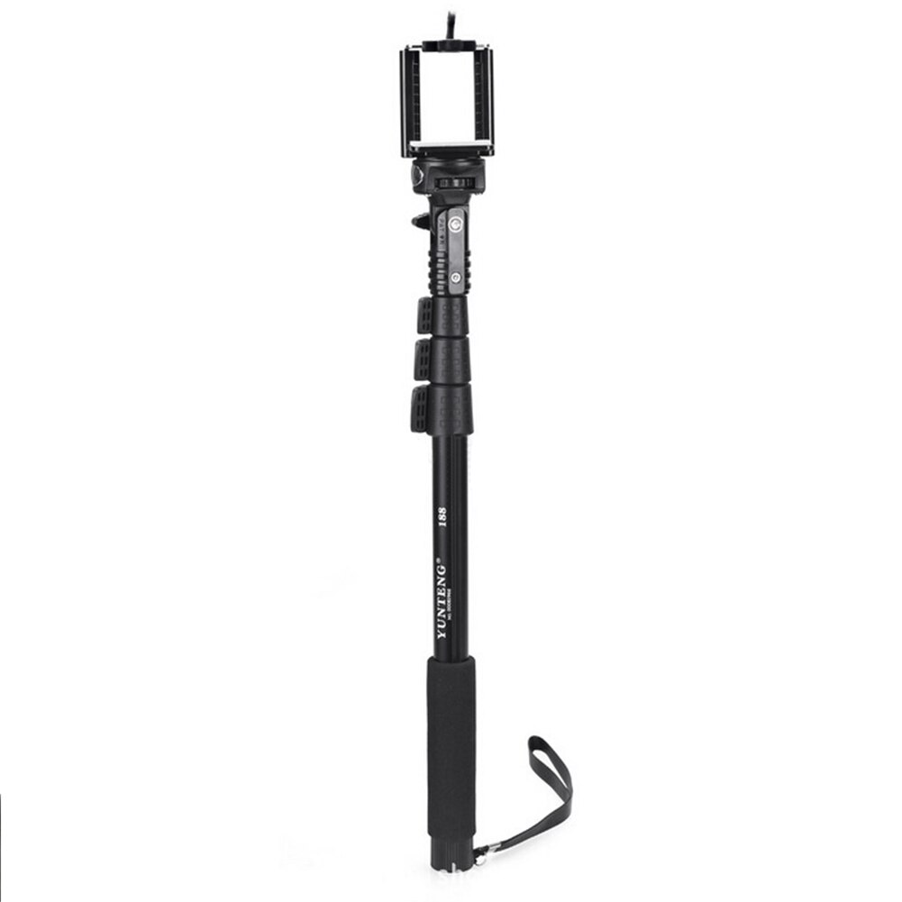 Outdoor Selfie Stick Photography Non Slip Stable Travelling Equipment Gimbal Portable Camera Accessory