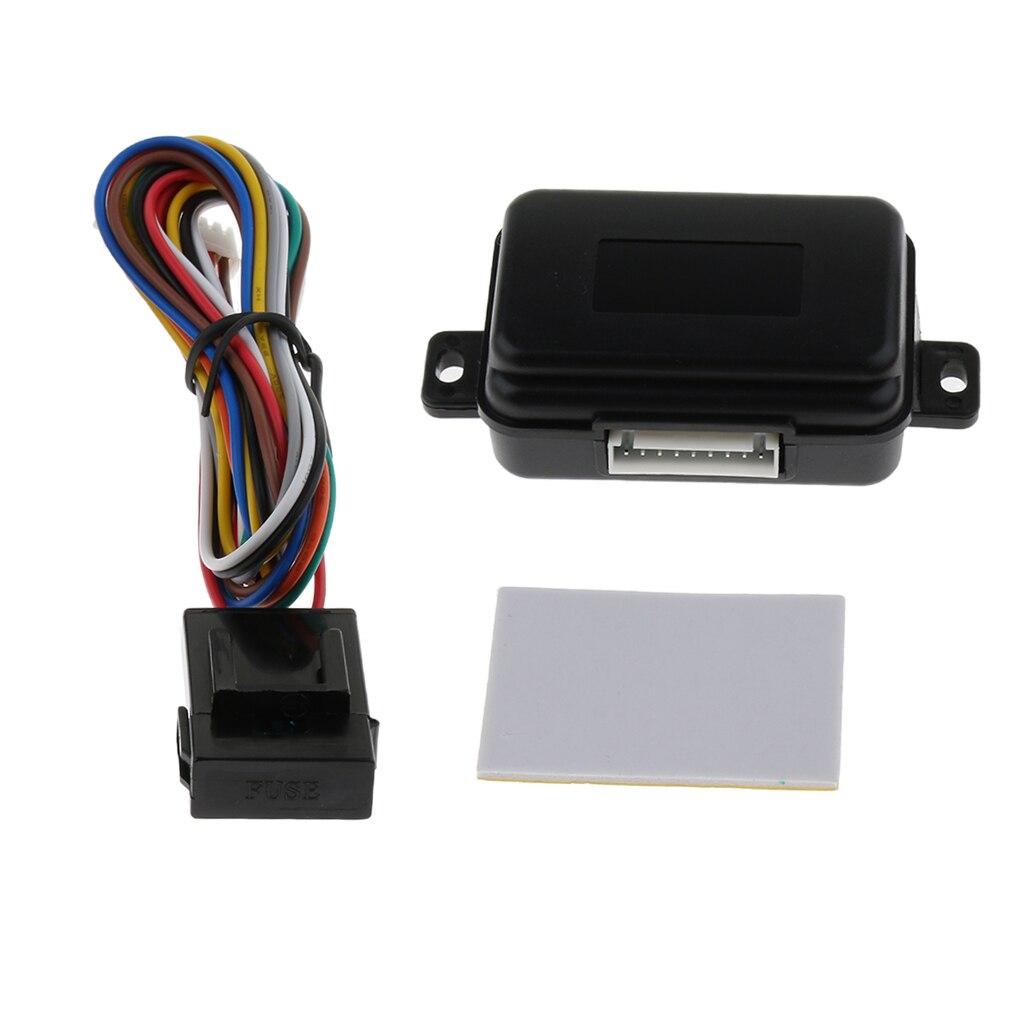 Car Vehicle Auto Side Rearview Mirror Folding Closer System Intelligent DIY