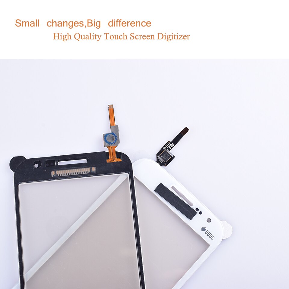 10 teile/los Für Samsung Galaxis Sieg GT-i8552 GT-i8550 i8552 i8550 berühren Bildschirm Tafel Sensor Digitizer Vorderseite Glas Objektiv Touchscreen