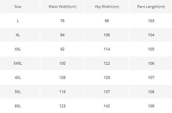 Grote maten jeans heren losse broek casual grote mannen broek elastische taille jong plus dikke losse versie van grote broeken