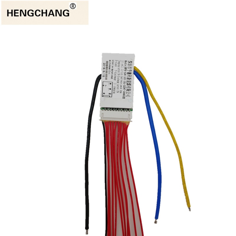 10s bms 36v e bike battery bms charging voltage 42v 15a bms pcm