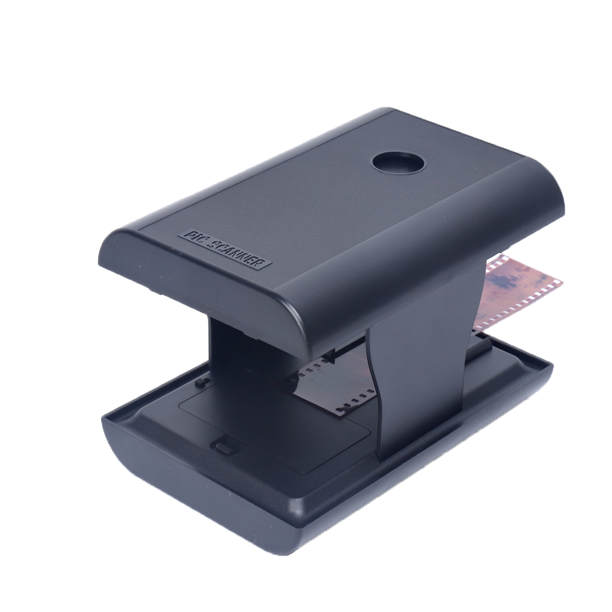 Phone Film Scanner TON169 Mobile Film Slide Scanner To Scan And Play With Old 35mm 135mm Films And Slides Using Your Smartphone