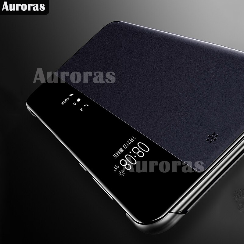 Auroras For OPPO Reno Case Holder Stand Flip Cover For Reno 2 2Z 2F Case Shockproof Funda Reno 10X Zoom