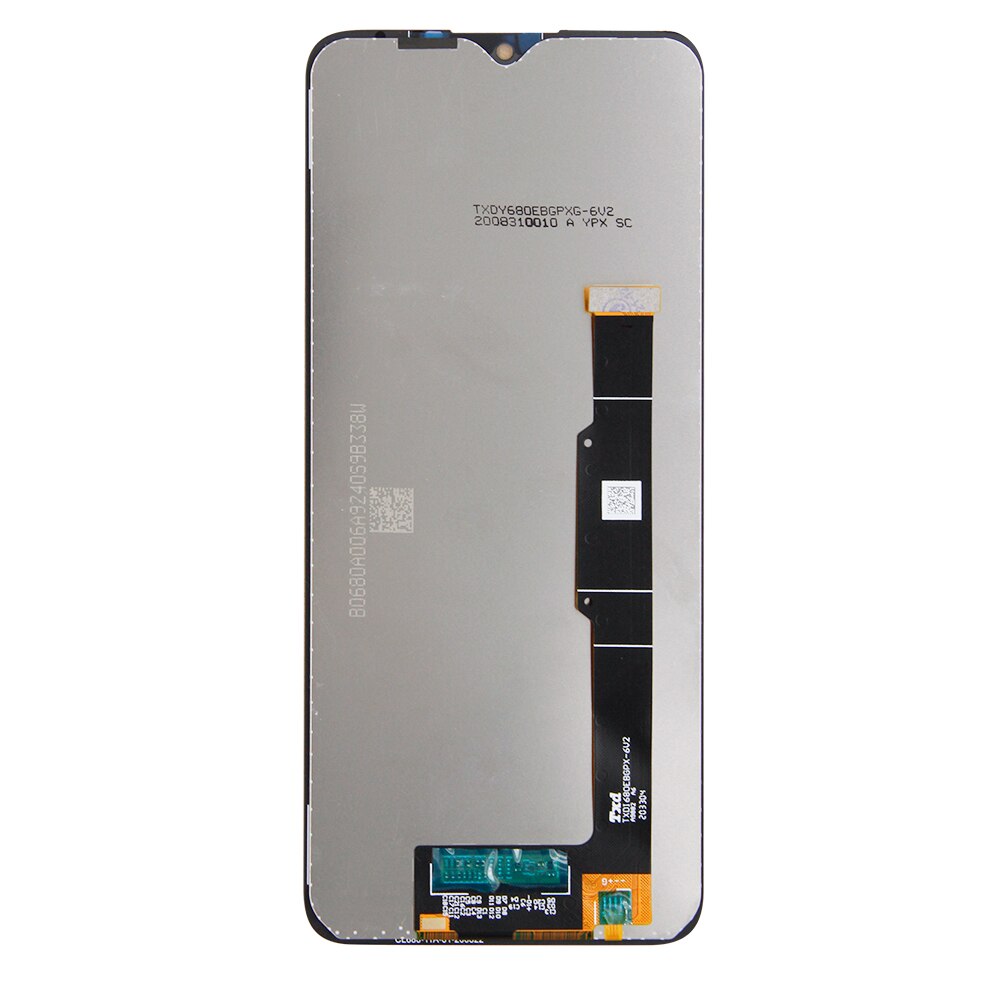 Ensemble écran tactile LCD de remplacement, 100% pouces, 6.82 testé, pour TCL 20 SE TCL 20SE T671H