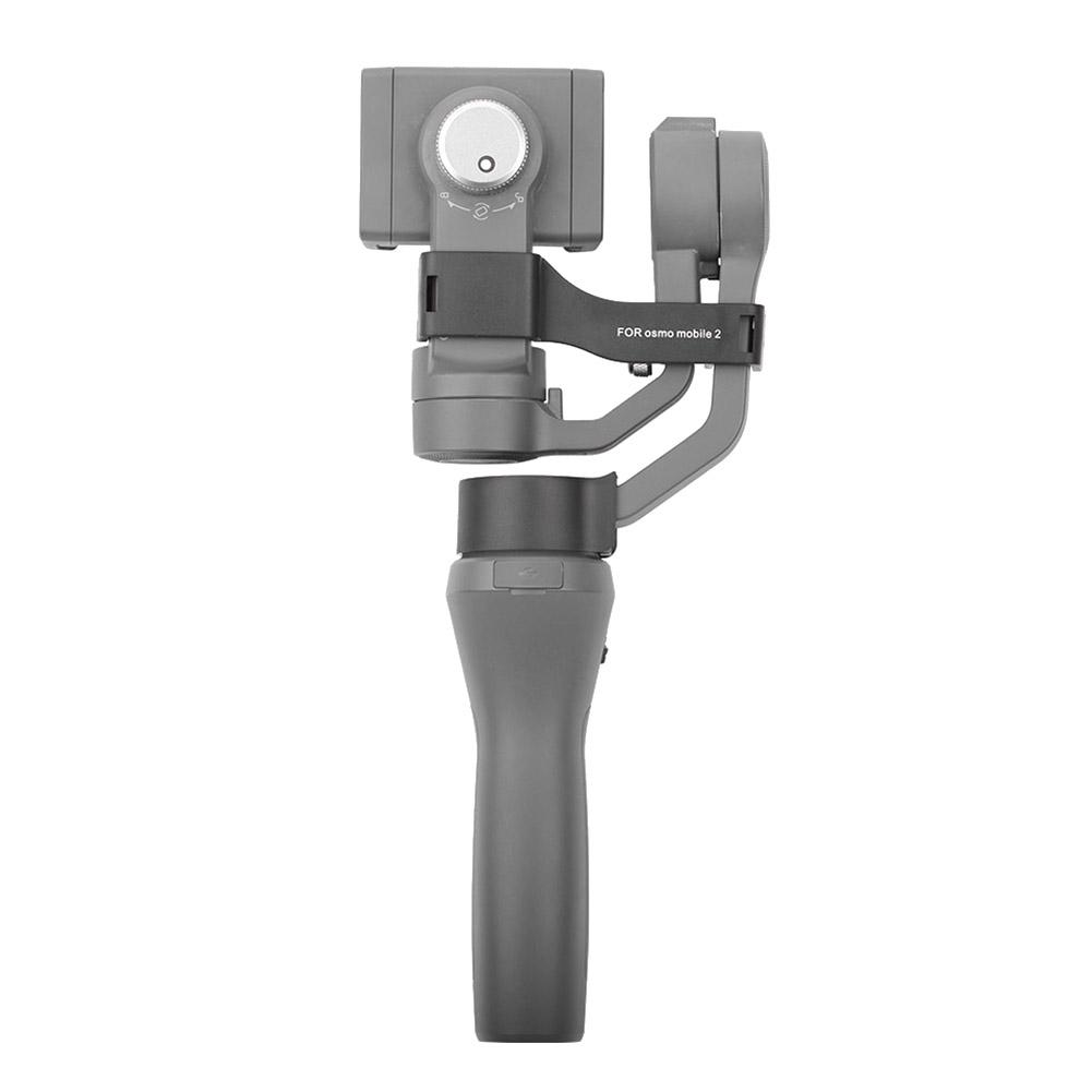 Sicherheitsverriegelung, telefonstabilisator, schnellverschlusshalterung, schnallenschutz, anti-shake-kits für dji osmo mobile 2 handheld-gimbal