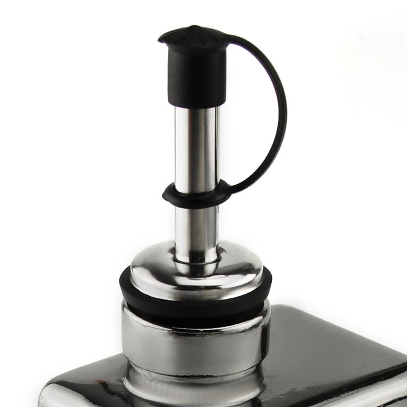 Stainless Steel Wine Olive Oil Pourer Dispenser Spout