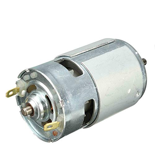 12-24V High Speed ​​Motor Large Torque DC Motor DC Motor Accessories