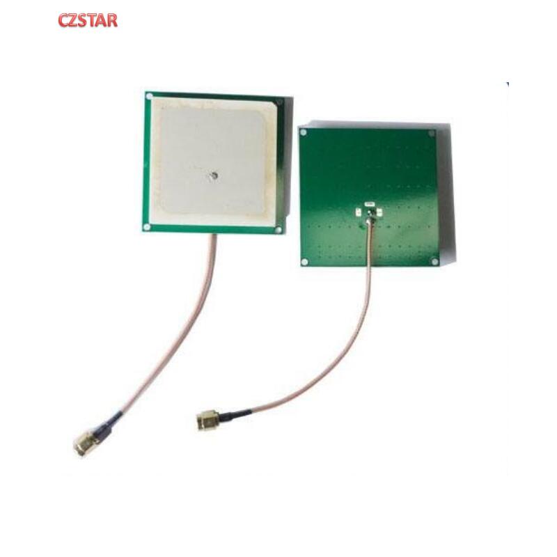 embedded system IOT system 10cm-5M PCB material long distance range passive Circular Polarization tag reader uhf rfid Antenna