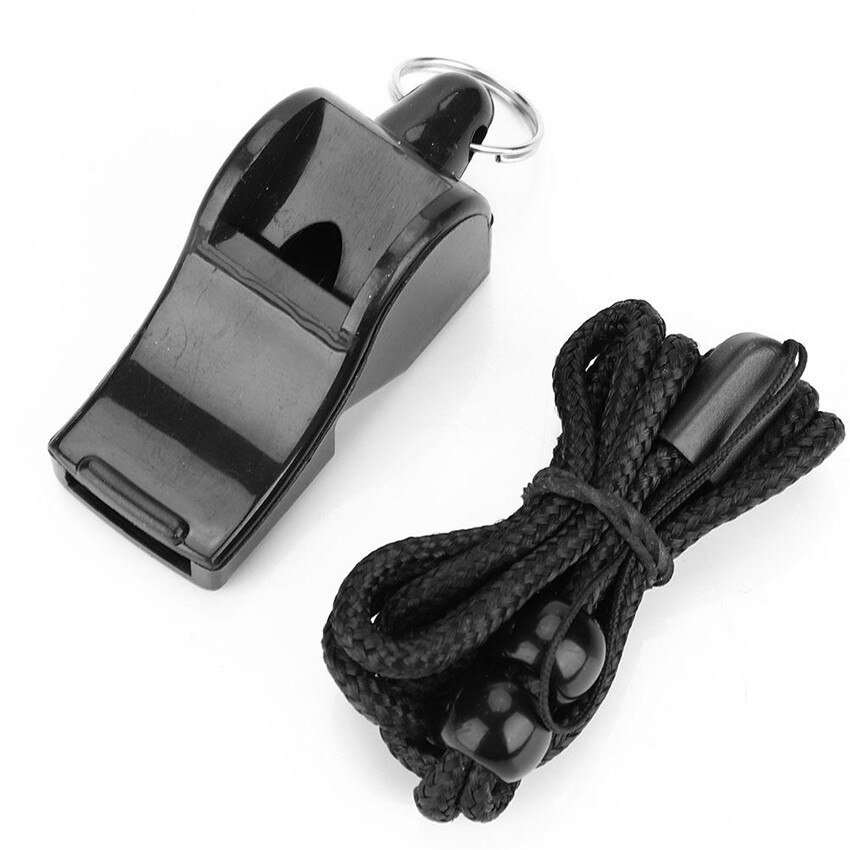 Whistle Non-nuclear Basketball Football Referee Whistle Training Sports Whistle Outdoor Keychain Cheerleading Part