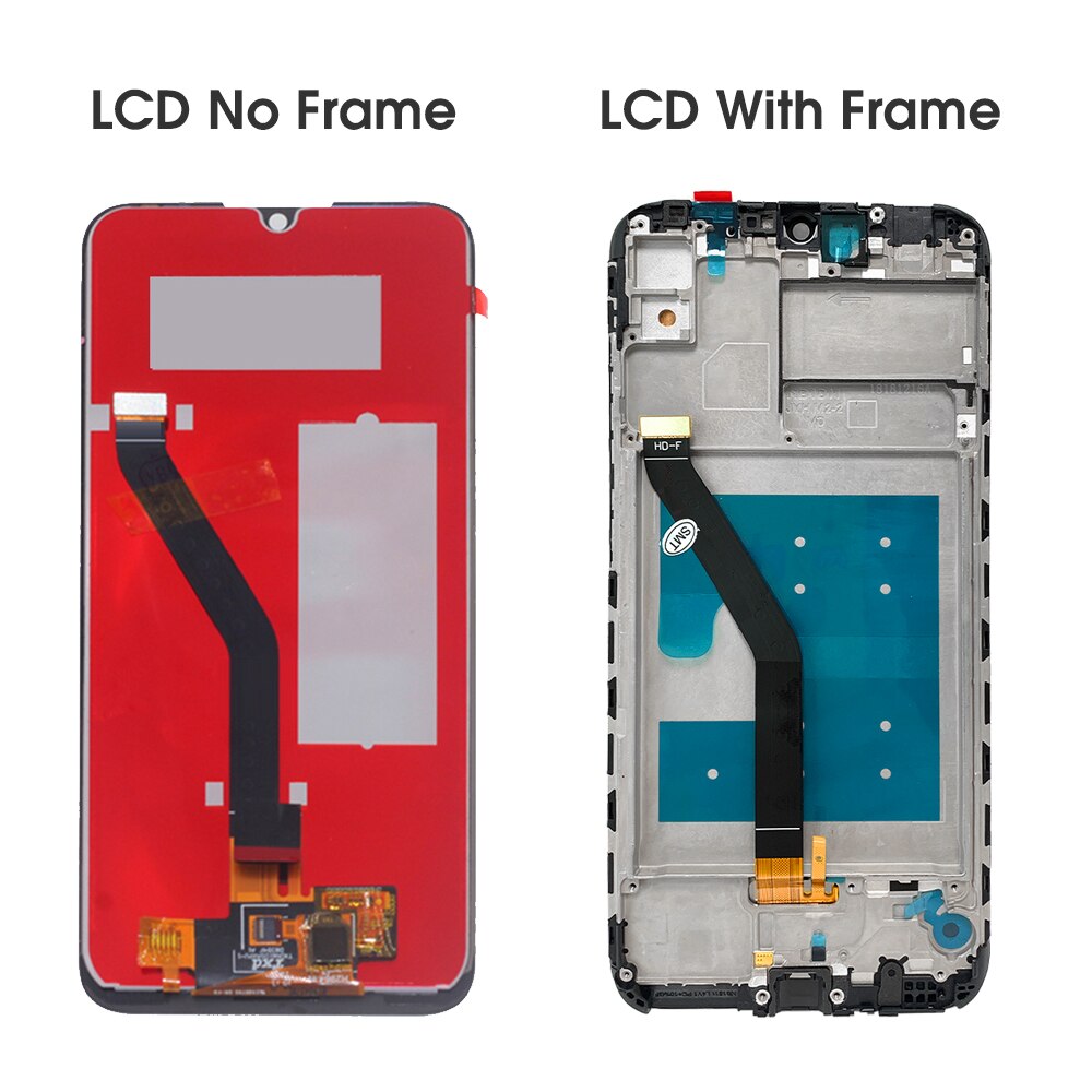 Écran tactile LCD, pièces de rechange, pour Huawei Y6 LX1 LX3 LX1N, Original