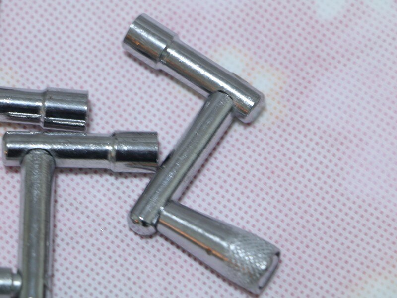 Quick release drum key key quick hand drum musical instrument accessories