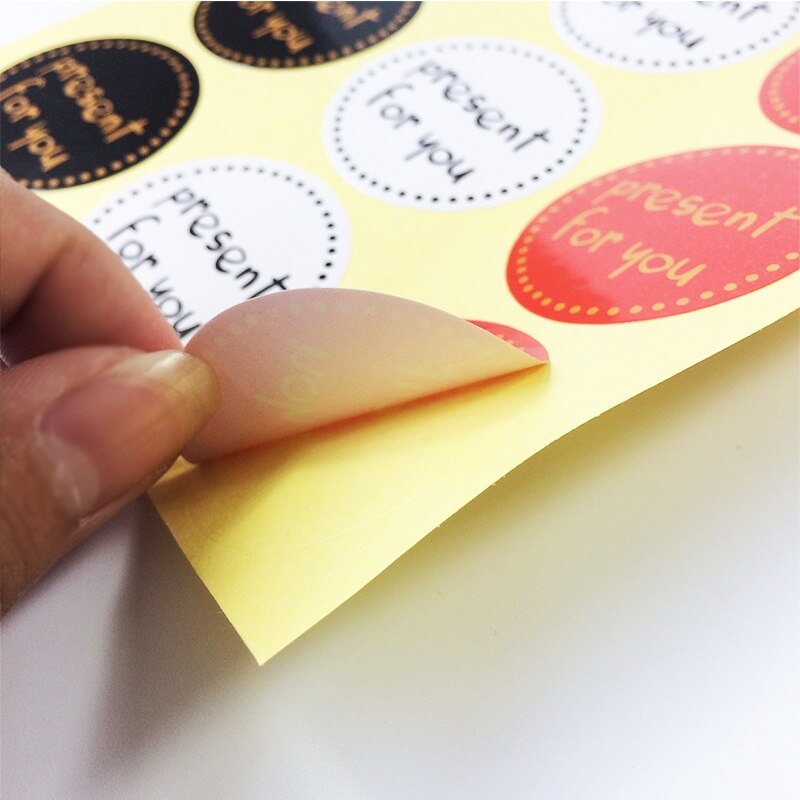 90 Pcs/lot For You' Sticker Labels Food Seals Stickers For Wedding Seals kawaii Stickers