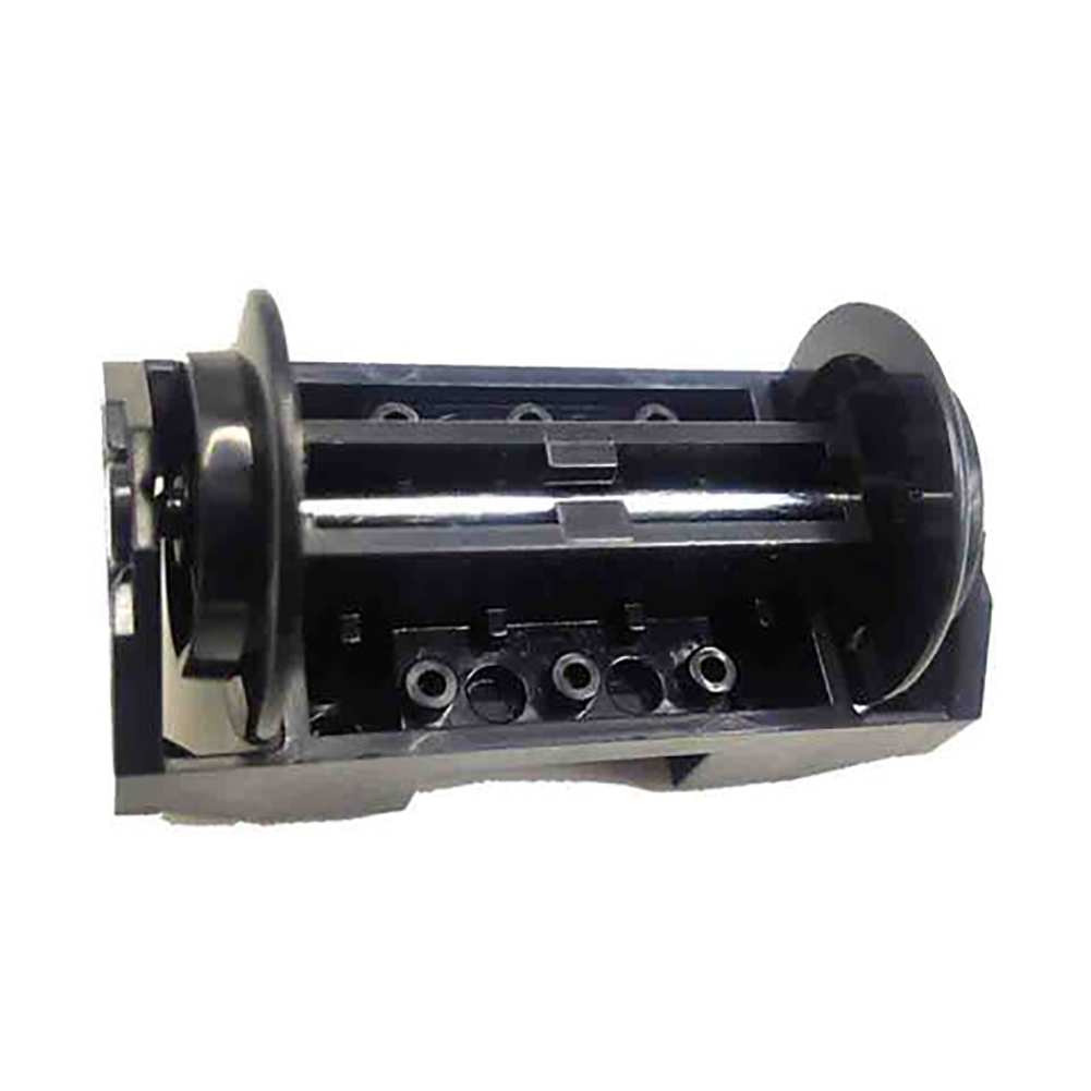 Train Accessories Technical Parts Multi Power Functions Tool Train Base Plate Train Track Motor PF Model Sets Building Blocks: WHITE