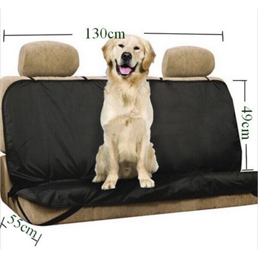 Waterdichte Pet Car Seat Protector Auto Achterbank Mat Cover Huisdier Auto Hond Kat Reizen Outdoor Cover