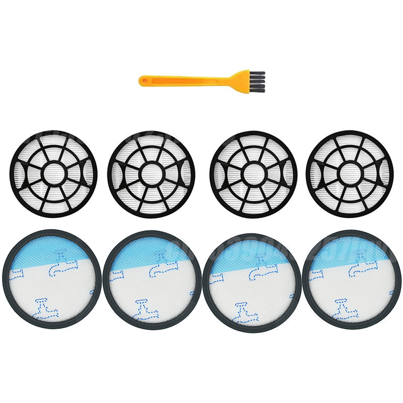 Repuesto para Rowenta Swift Power Cyclonic RO2981, RO2910, RO2913, RO2915, RO2932, RO2933, RO2957, filtro Hepa, n. ° de pieza ZR904301: C  combination