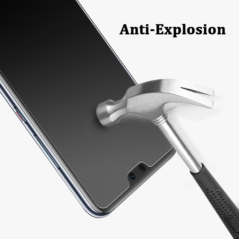 Gehard Glas Voor Huawei P20 Lite Screen Protector Op P 20 Pro Lite Licht 20pro 20lite Beschermende Hoewai Huaway front 9H film