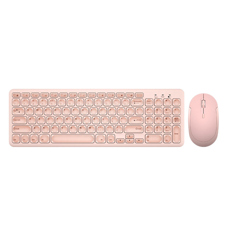 2.4G Draadloze Gaming Toetsenbord Muis Set Voor Macbook Xiaomi Draadloze Magic Toetsenbord Muis Gamer Combo Computer Toetsenbord Pc Gamer