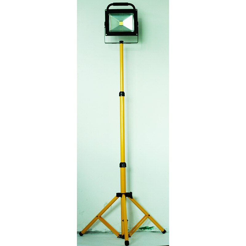 20W LED flood light outdoor IP65 waterproof LED work light portable light LED emergency stand tripod light