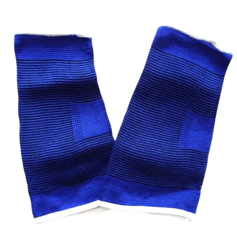 Protector de codo deportivo para fútbol, baloncesto, bádminton, , 2 uds.
