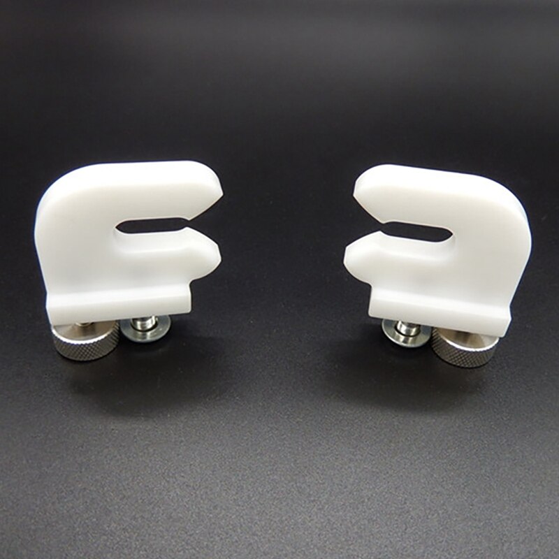 Badminton Bespanmachine U Clip Rijgen Assistance Clip Voor Tennis Badminton Squash Racket Accessoires