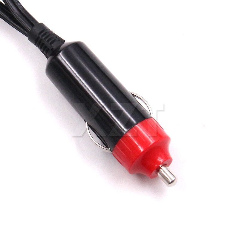 12V-24V 10A Dual Port Car Cigarette Lighter Power Charger Adapter Socket Splitter Female Socket Connector Adapter