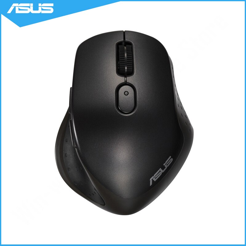 ASUS MW203 2.4Ghz USB Wireless BT 3.0/5.0 2400DPI Optical Mini Portable Mouse For PC Laptop