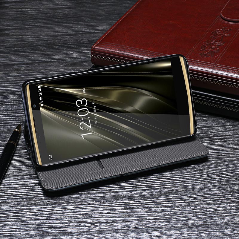 For Oukitel K7 Pro Case Luxury Retro Rivet Wallet Flip Leather Phone Case For Oukitel K7 Power Cover Coque Accessories