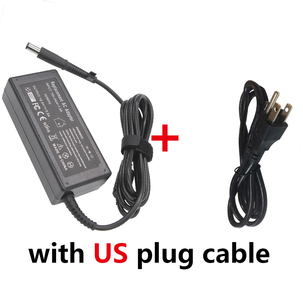18,5 V 3,5 A 7,4*5,0mm 65 W AC Laptop Adapter Ladegerät für Für HP Compaq pavilion G6 DV5 DV6 DV7 DV4 G50 G60 N193 CQ43 CQ32 CQ60: Orange