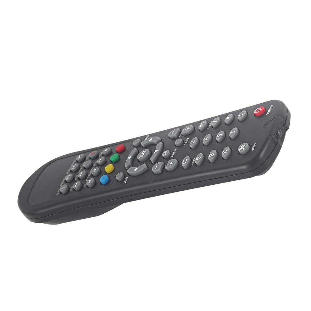 remote control suitable for AerialBox dish TV T2100/T2200 set top box controller