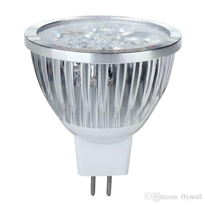 1 Uds. Venta al por menor Super brillante MR16 Base 9W 12W 15W COB bombilla LED regulable blanco/cálido/blanco frío AC12V MR 16 lámpara de foco LED