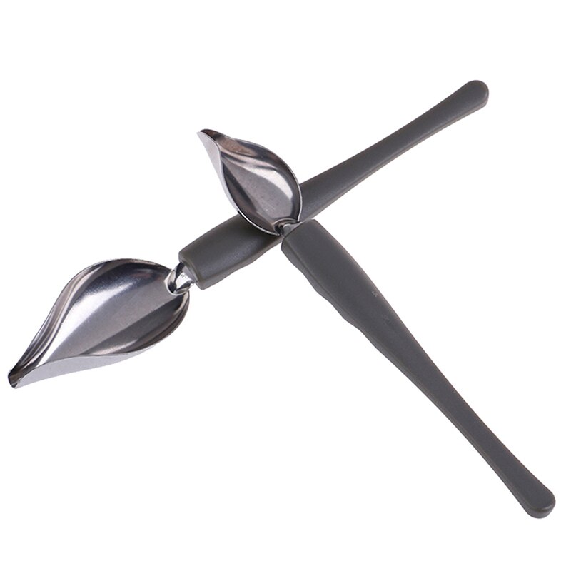 Cuchara decorativa creativa para decorar Sushi, herramienta de dibujo de comida, plato de aderezo para salsa, utensilios para hornear, pasteles, cuchara de cocina, herramienta para café